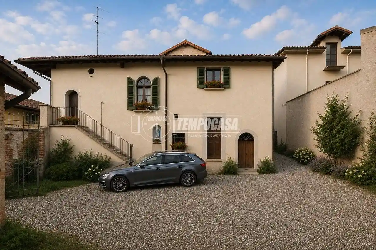 Casa indipendente in vendita a Trezzo sull'Adda
