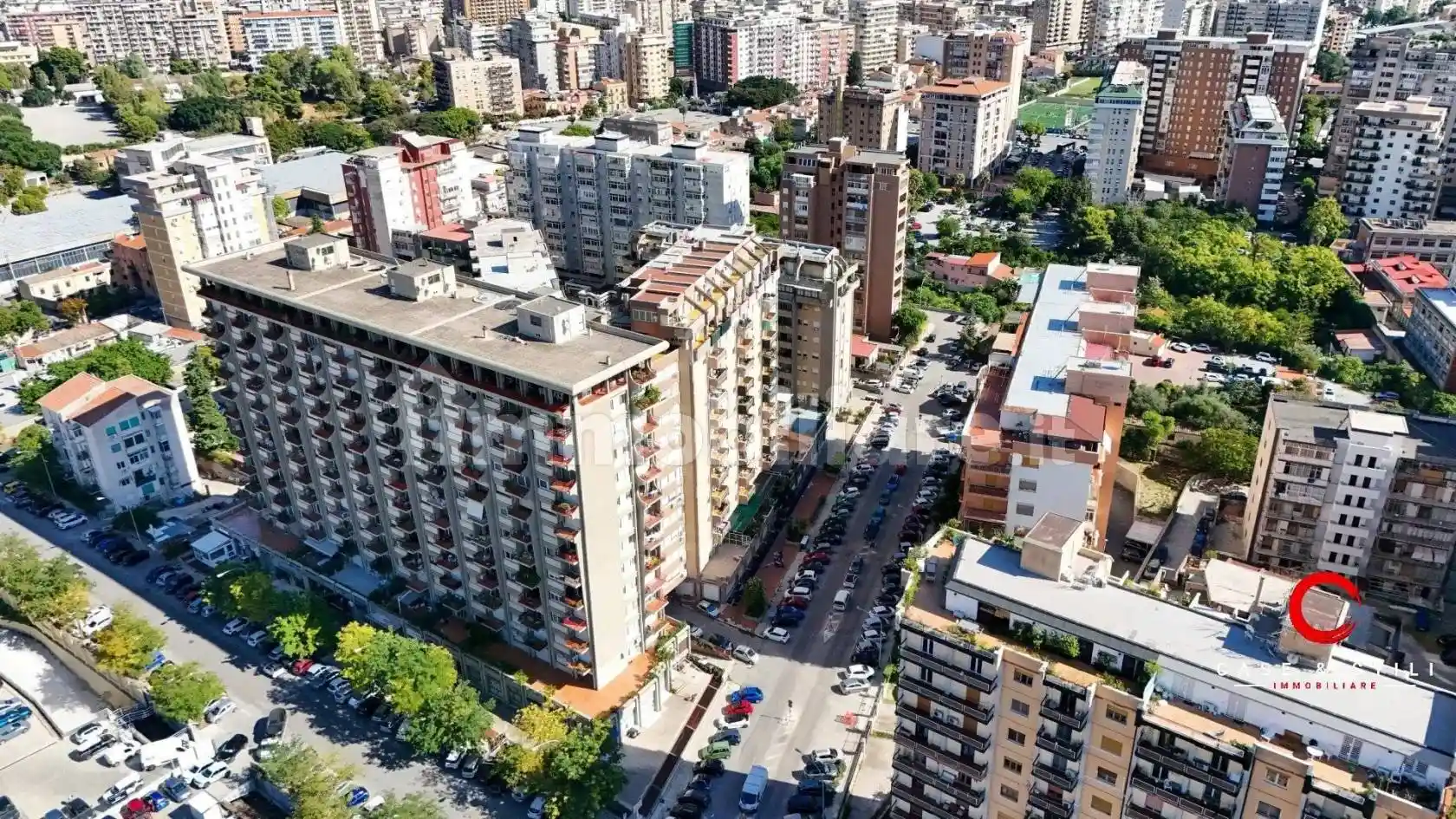 Appartamento in vendita a Palermo