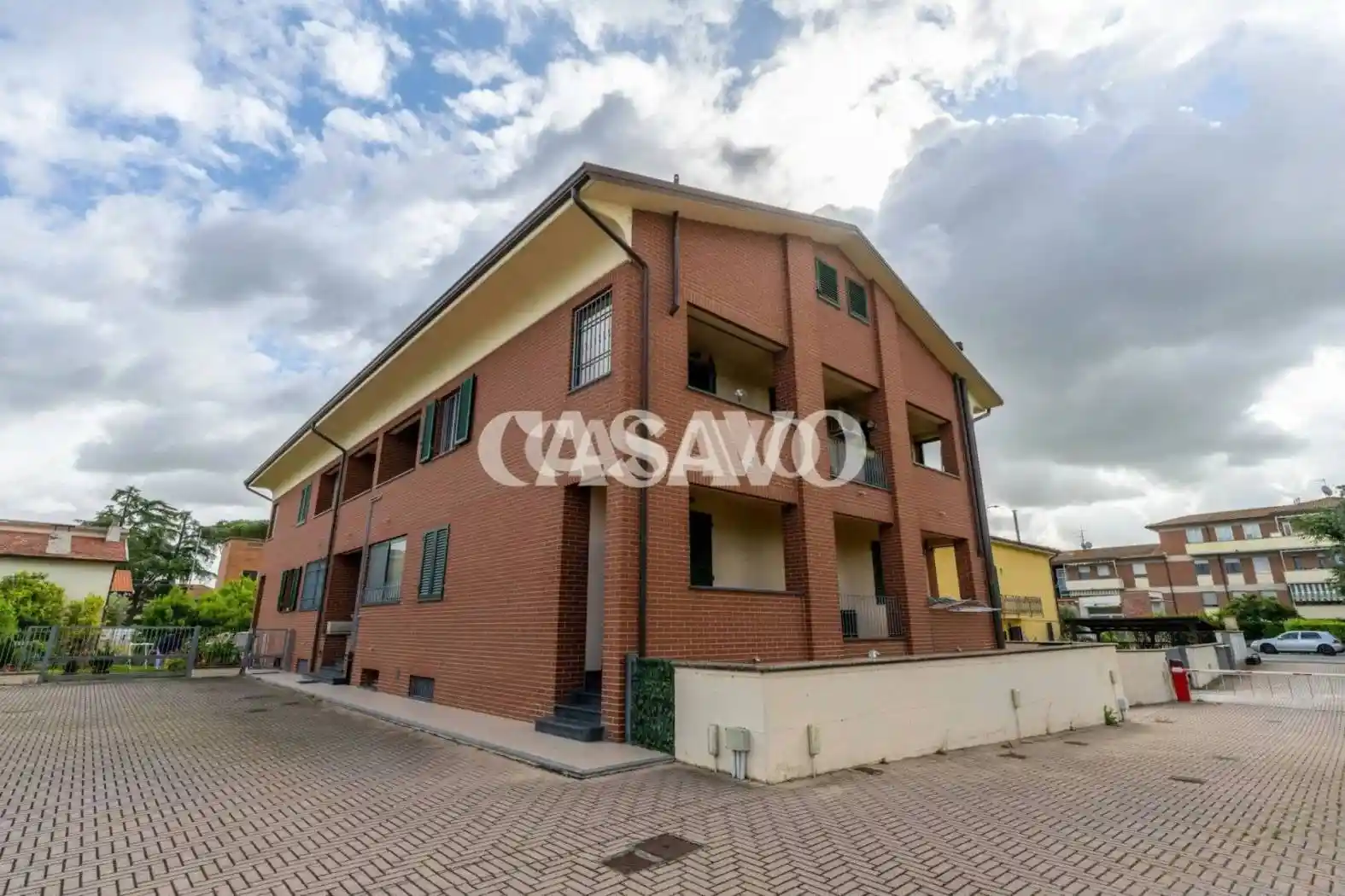 Appartamento in vendita a Collesalvetti