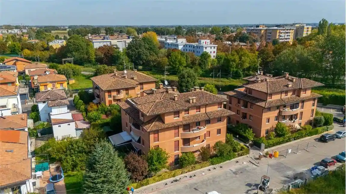 Appartamento in vendita a Carpi