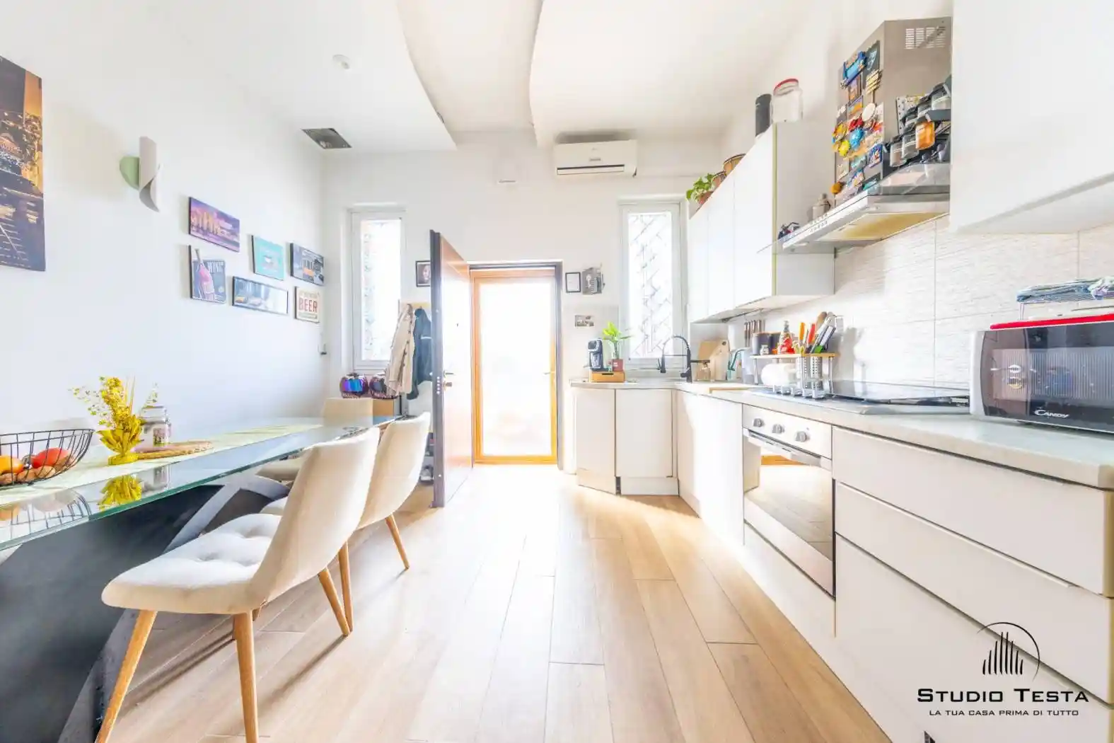 Appartamento in vendita a Milano