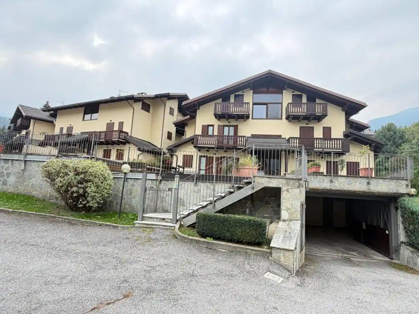 Appartamento in vendita a Oulx