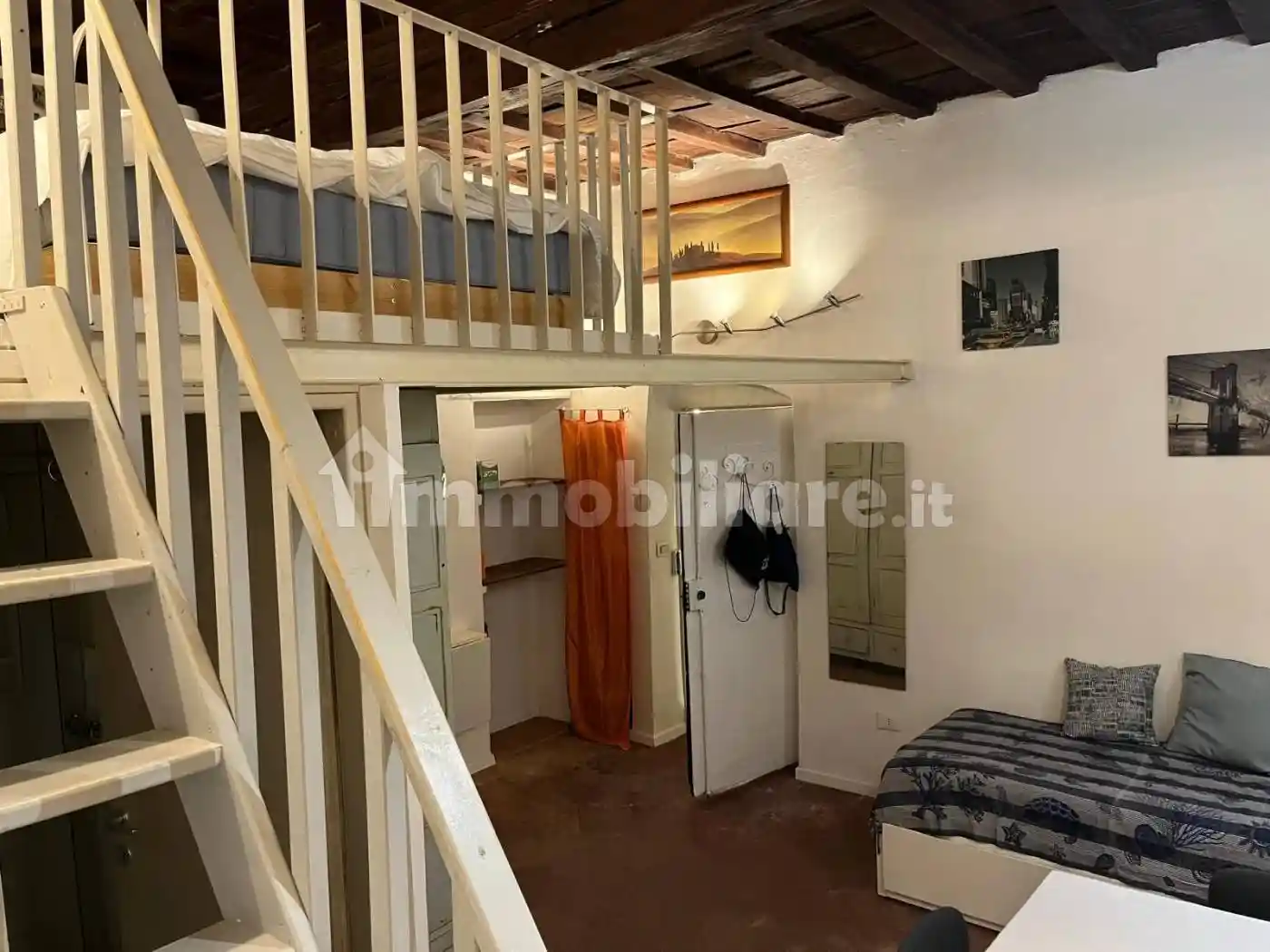 Appartamento in affitto a Firenze