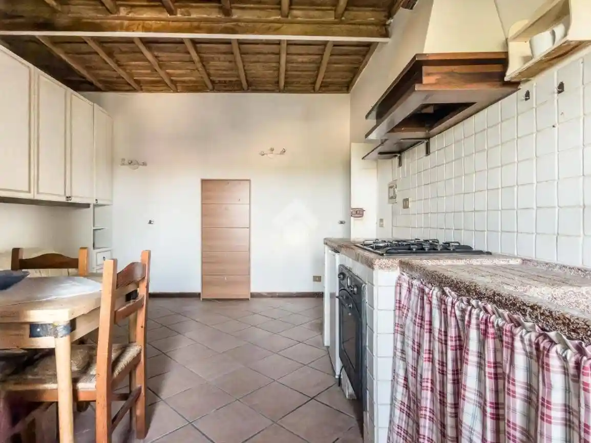 Appartamento in vendita a Campagnano di Roma