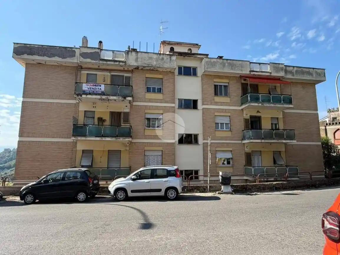 Appartamento in vendita a Paliano