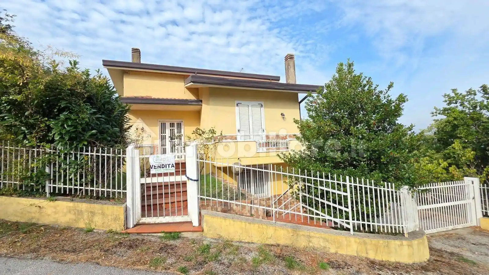 Casa indipendente in vendita a San Mango sul Calore