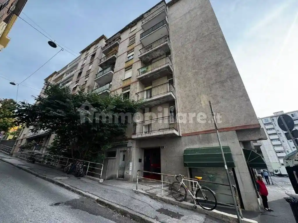 Appartamento in affitto a Trieste