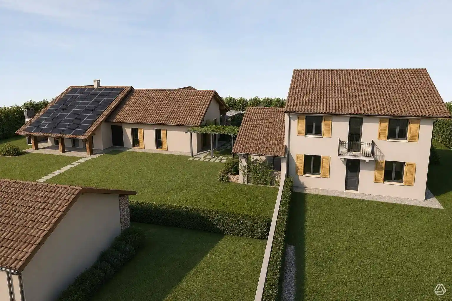 Casa indipendente in vendita a Chieri