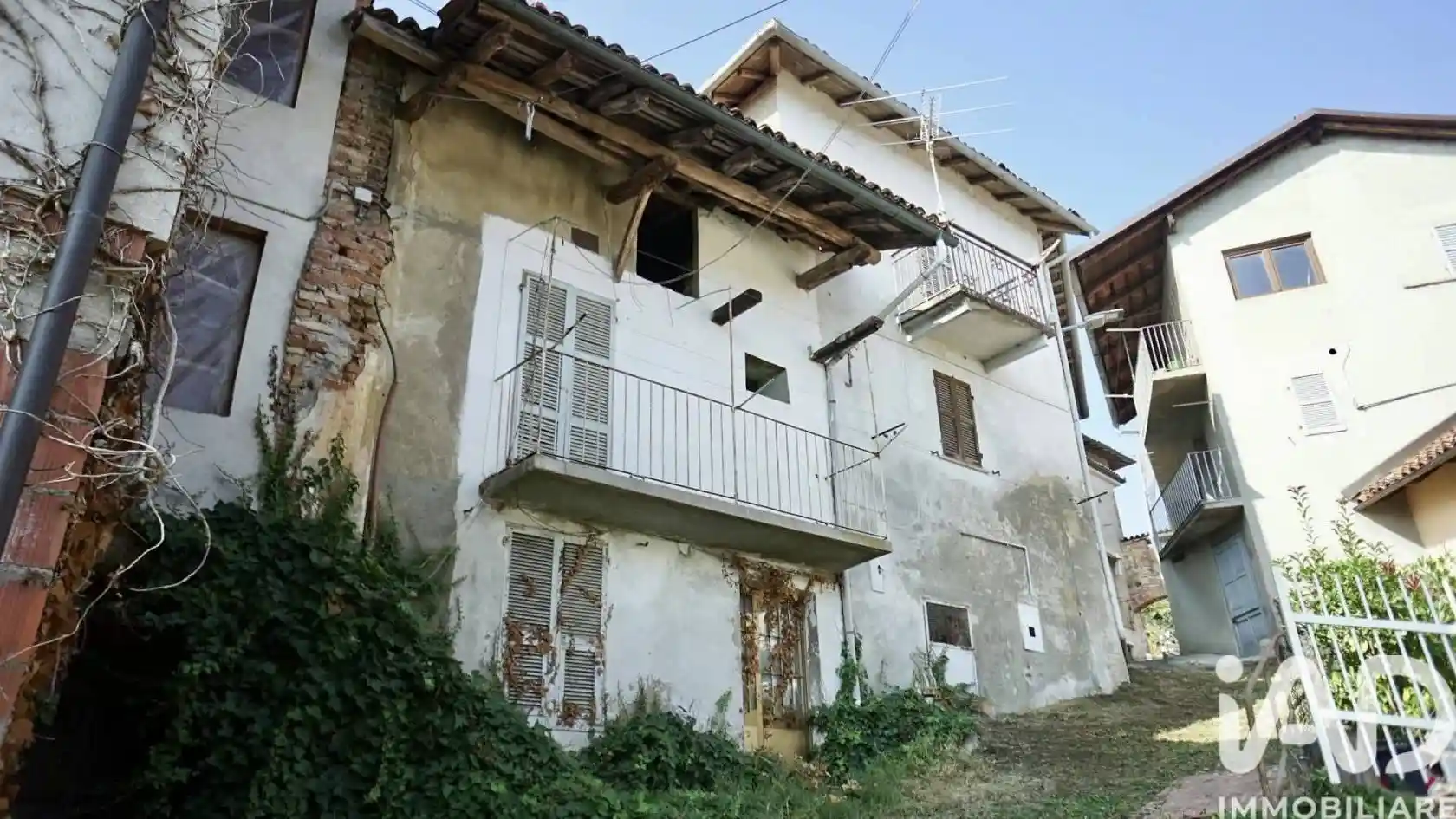 Casa indipendente in vendita a Cassine