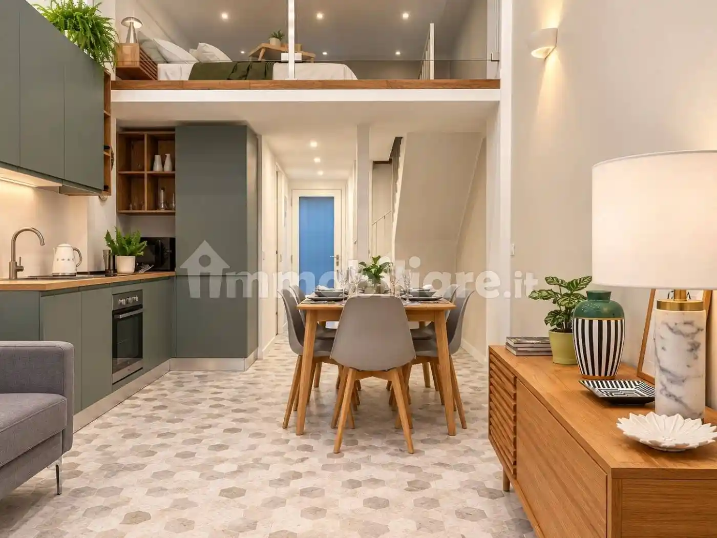 Loft in vendita a Milano