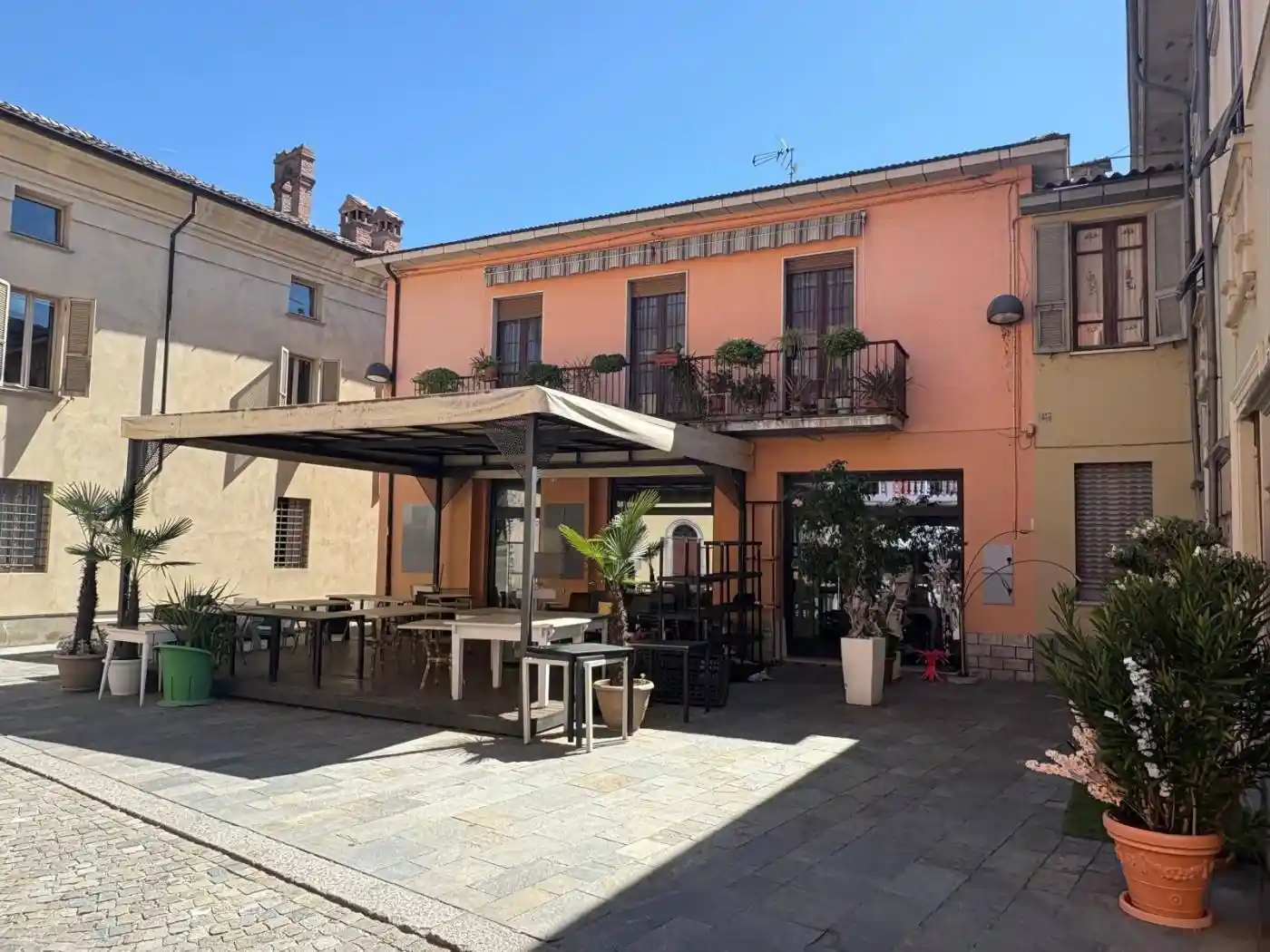 Palazzo - Edificio in vendita a Lugagnano Val d'Arda