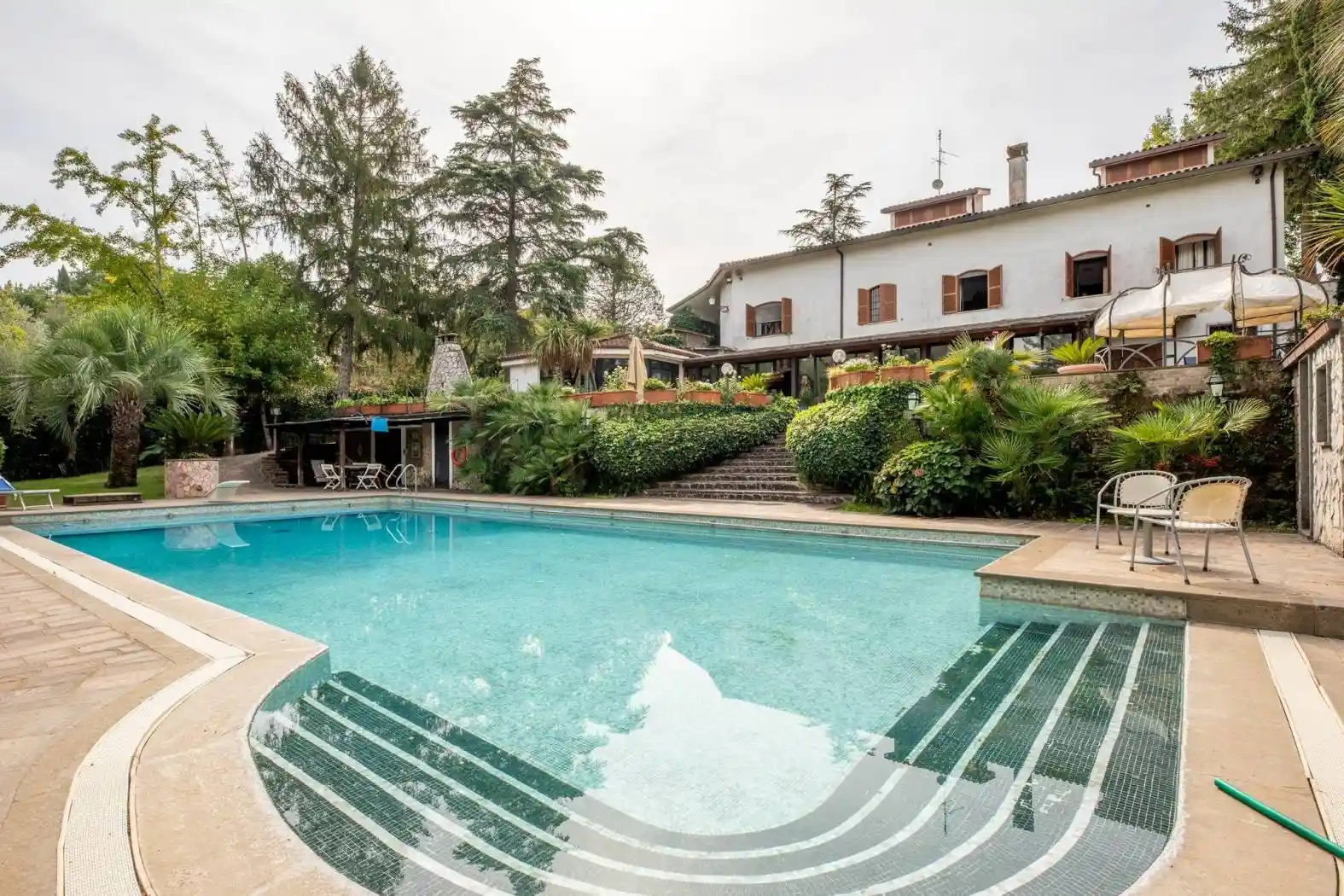 Villa in vendita a Morlupo