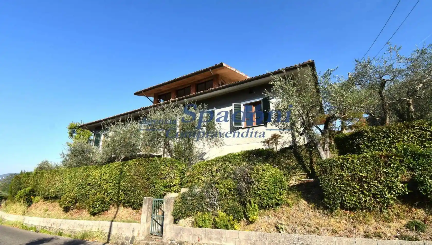 Villa in vendita a Uzzano