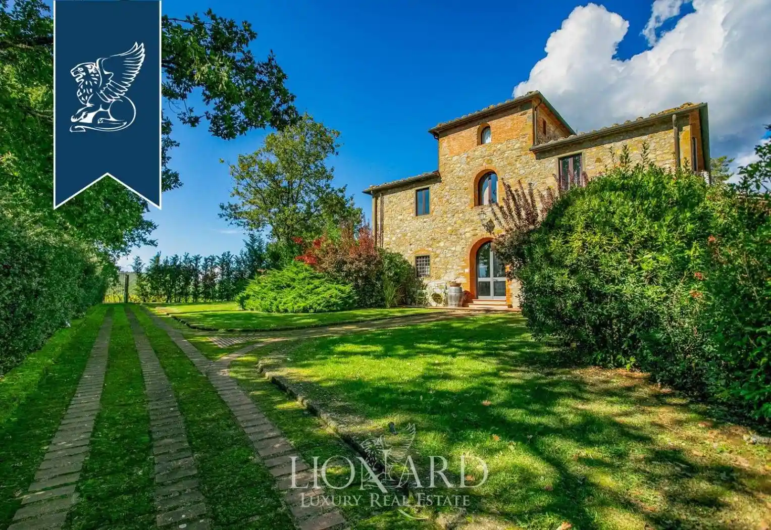 Rustico - Casale in vendita a Bucine