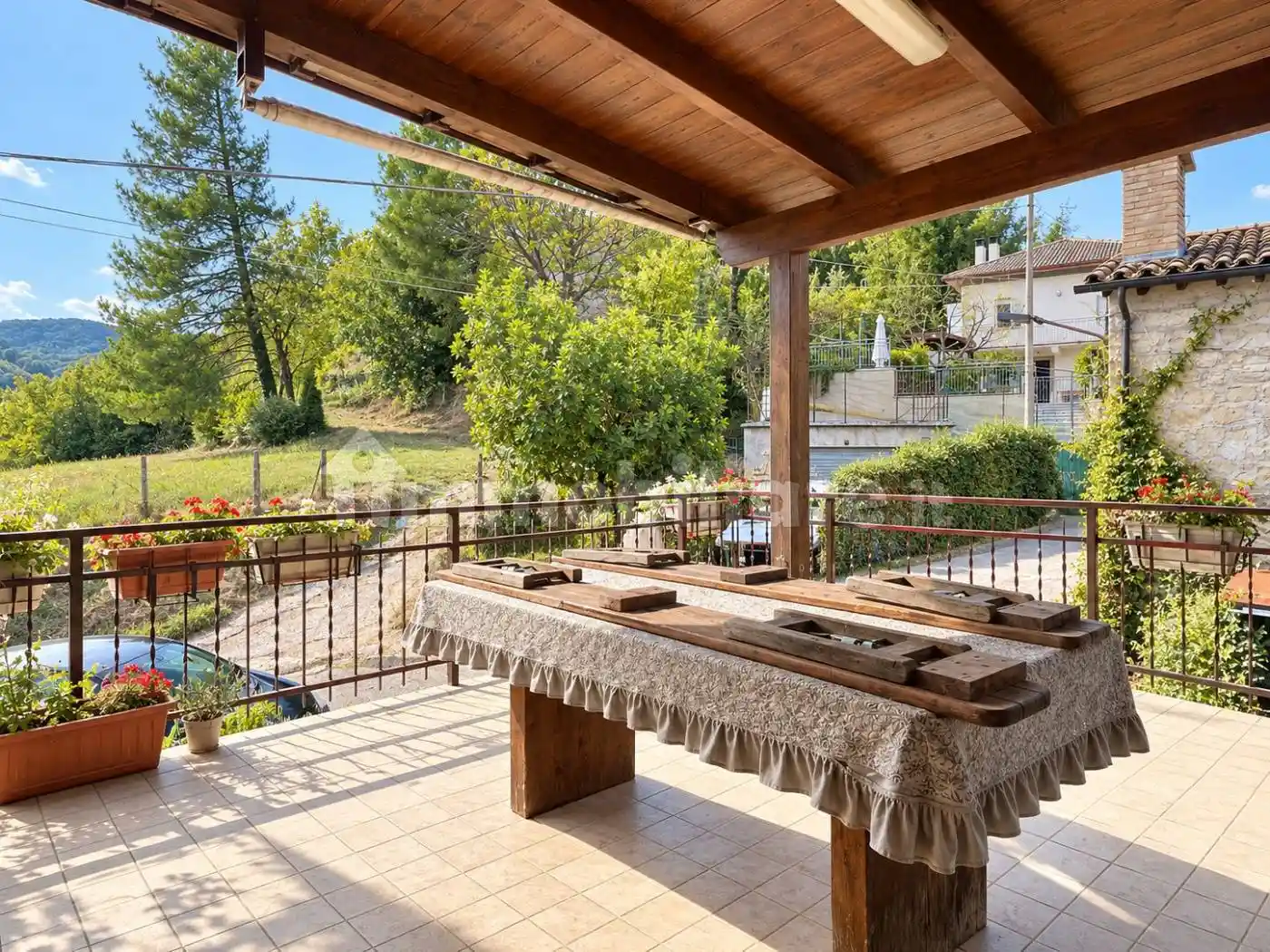 Casa indipendente in vendita a Roccafluvione