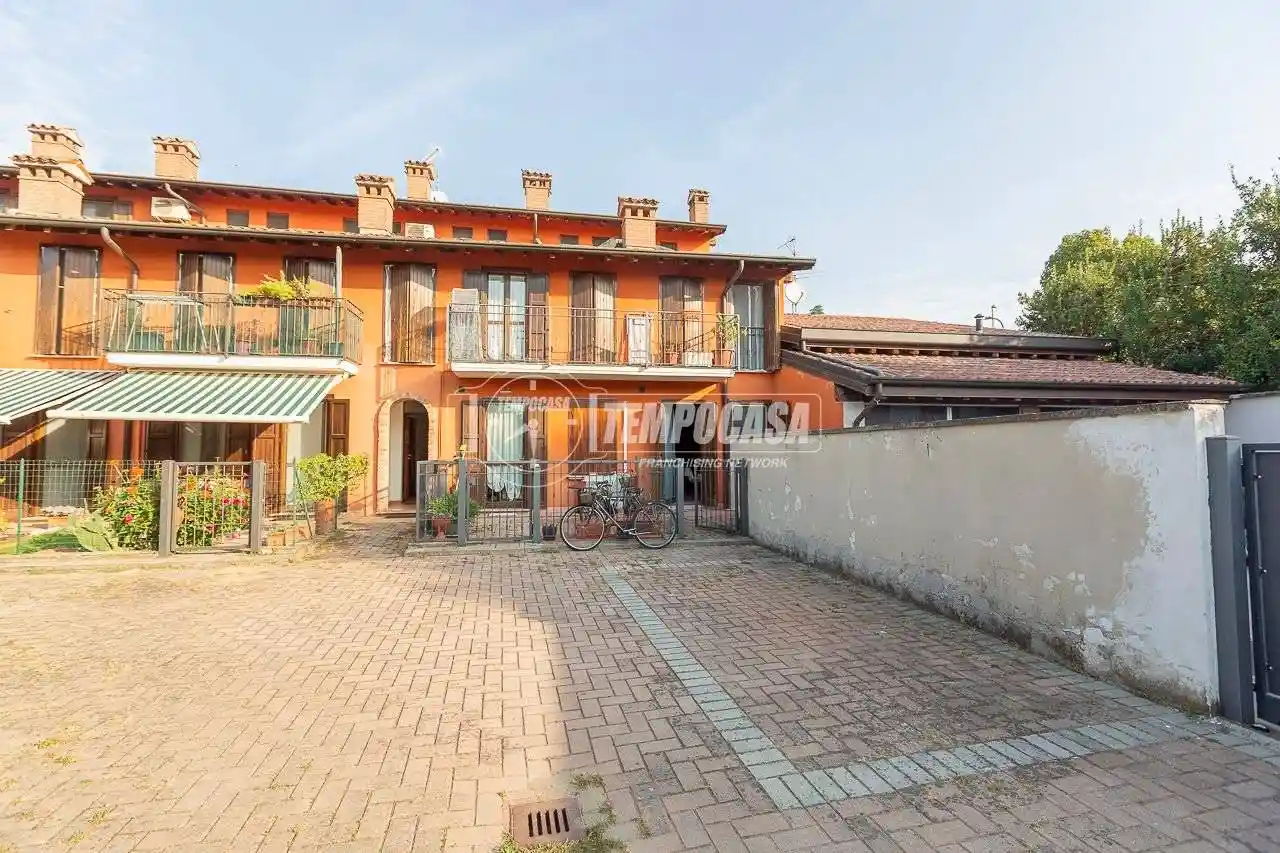 Appartamento in vendita a Offanengo