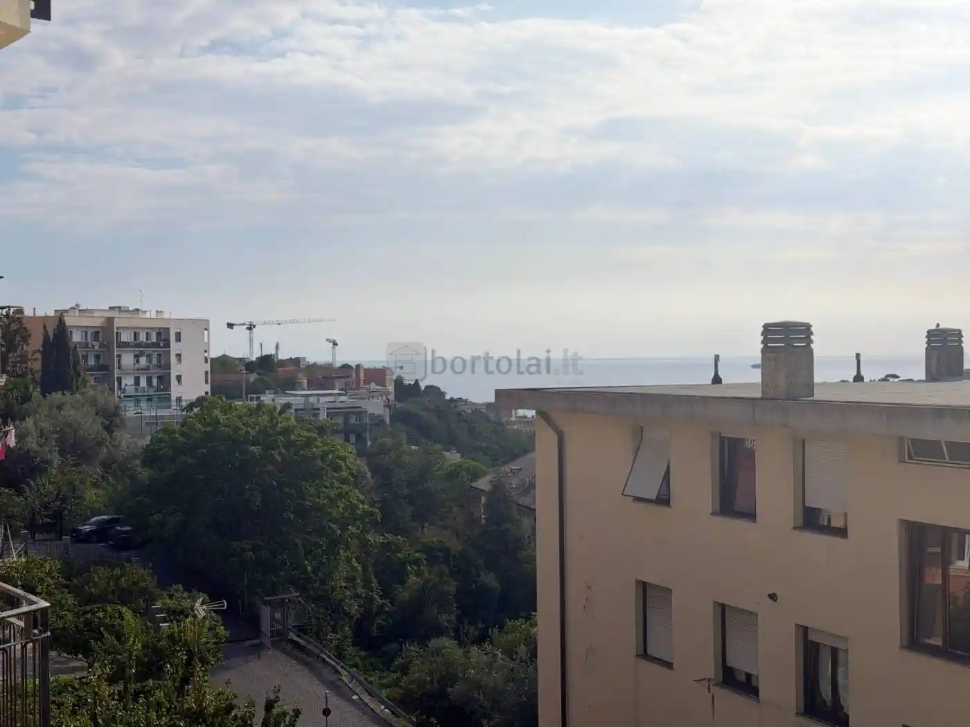 Appartamento in vendita a Genova