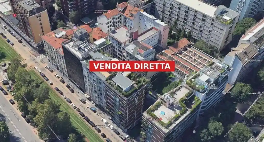 Appartamento in vendita a Milano