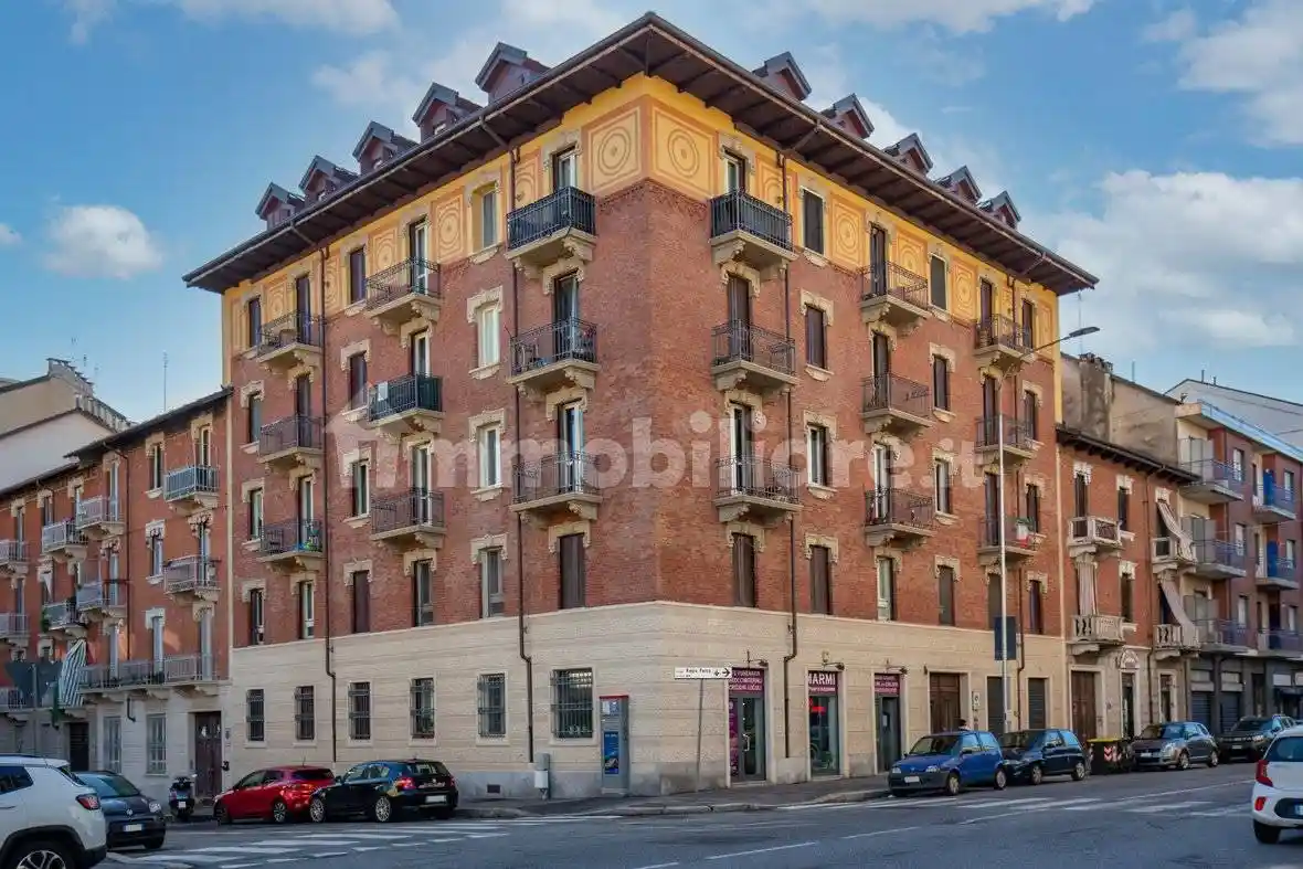 Appartamento in vendita a Torino