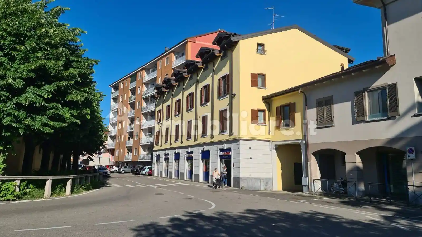 Appartamento in affitto a Vignate