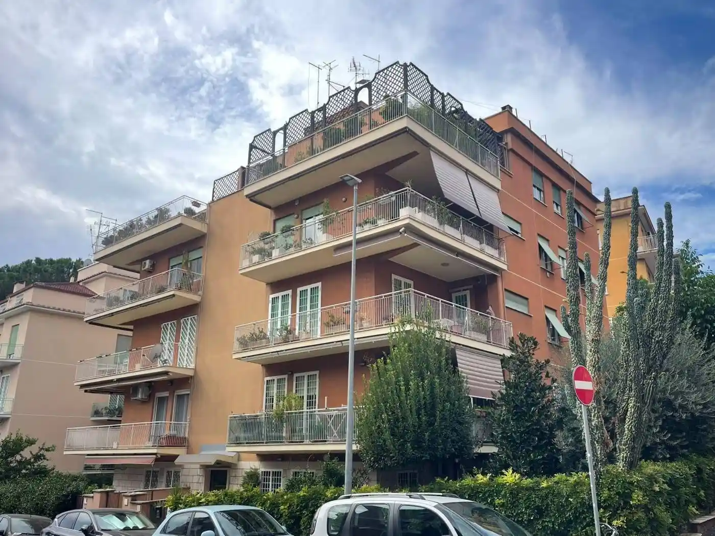 Appartamento in vendita a Roma