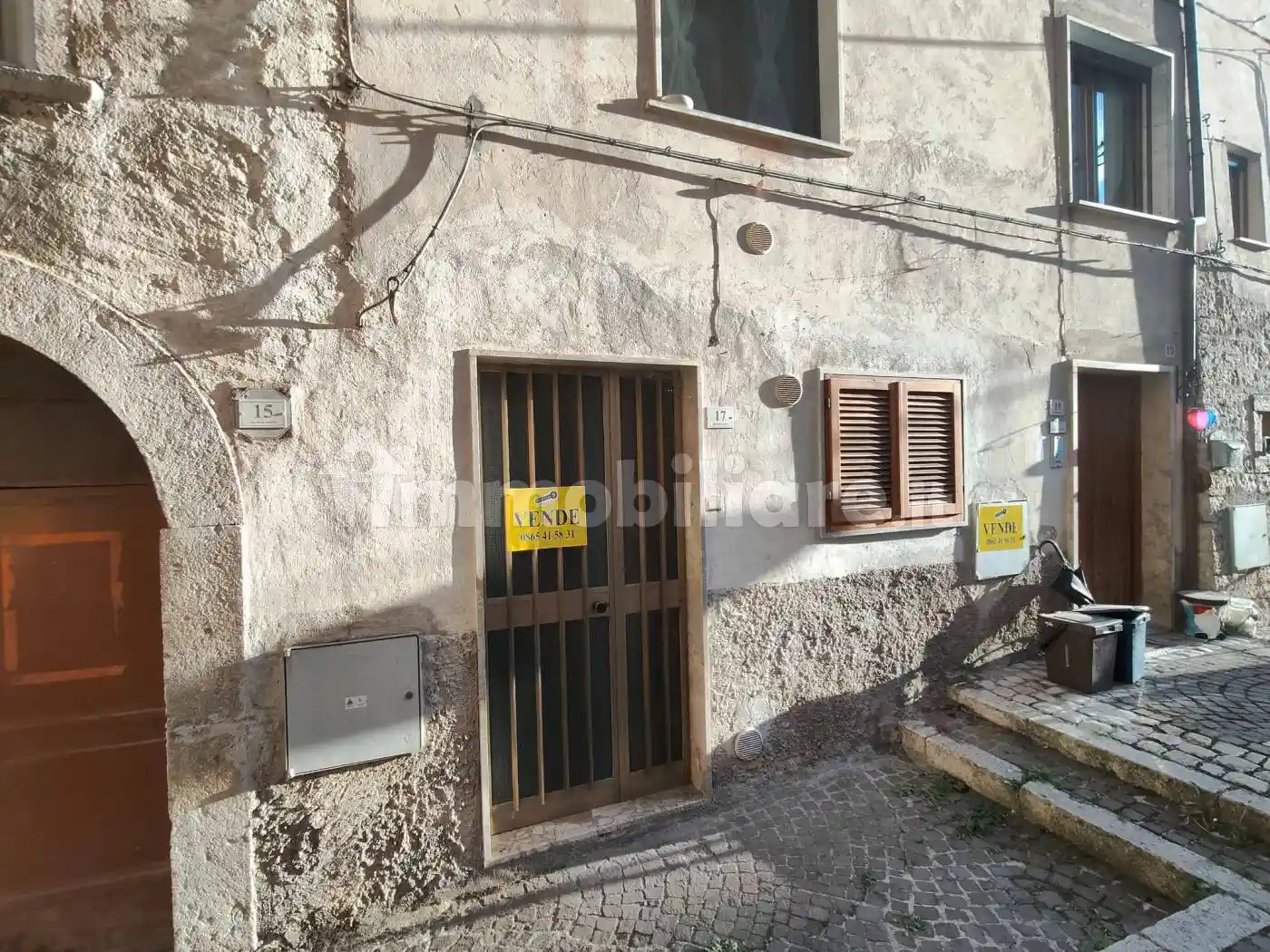 Appartamento in vendita a Carpinone
