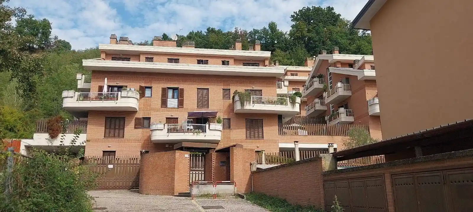 Attico - Mansarda in vendita a Riano