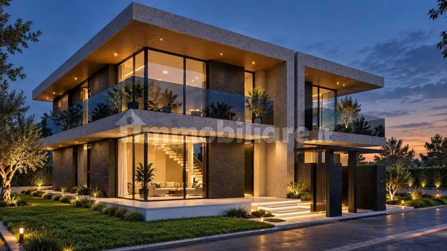 Villa in vendita a Reggio Emilia