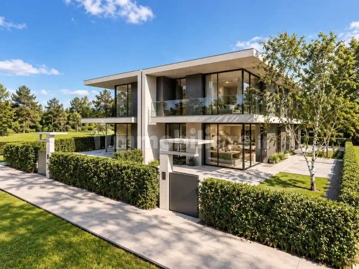 Villa - foto 2