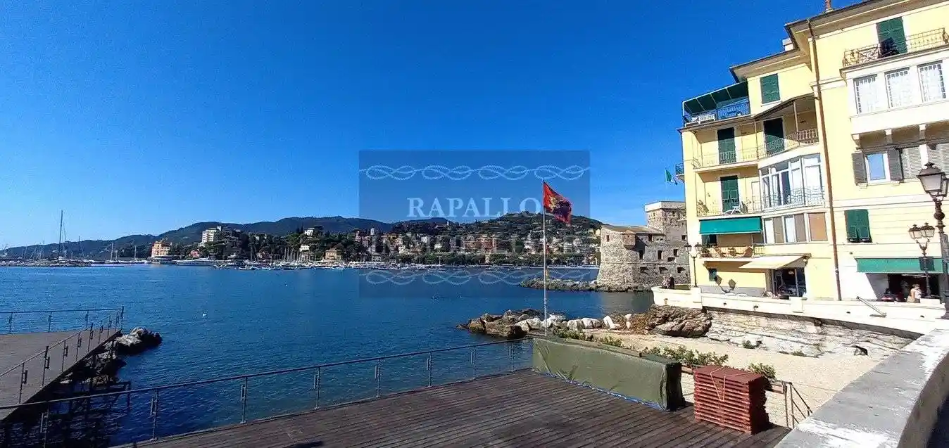Appartamento in vendita a Rapallo