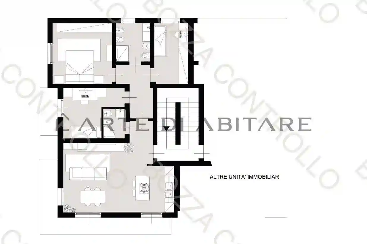 Appartamento - foto 3