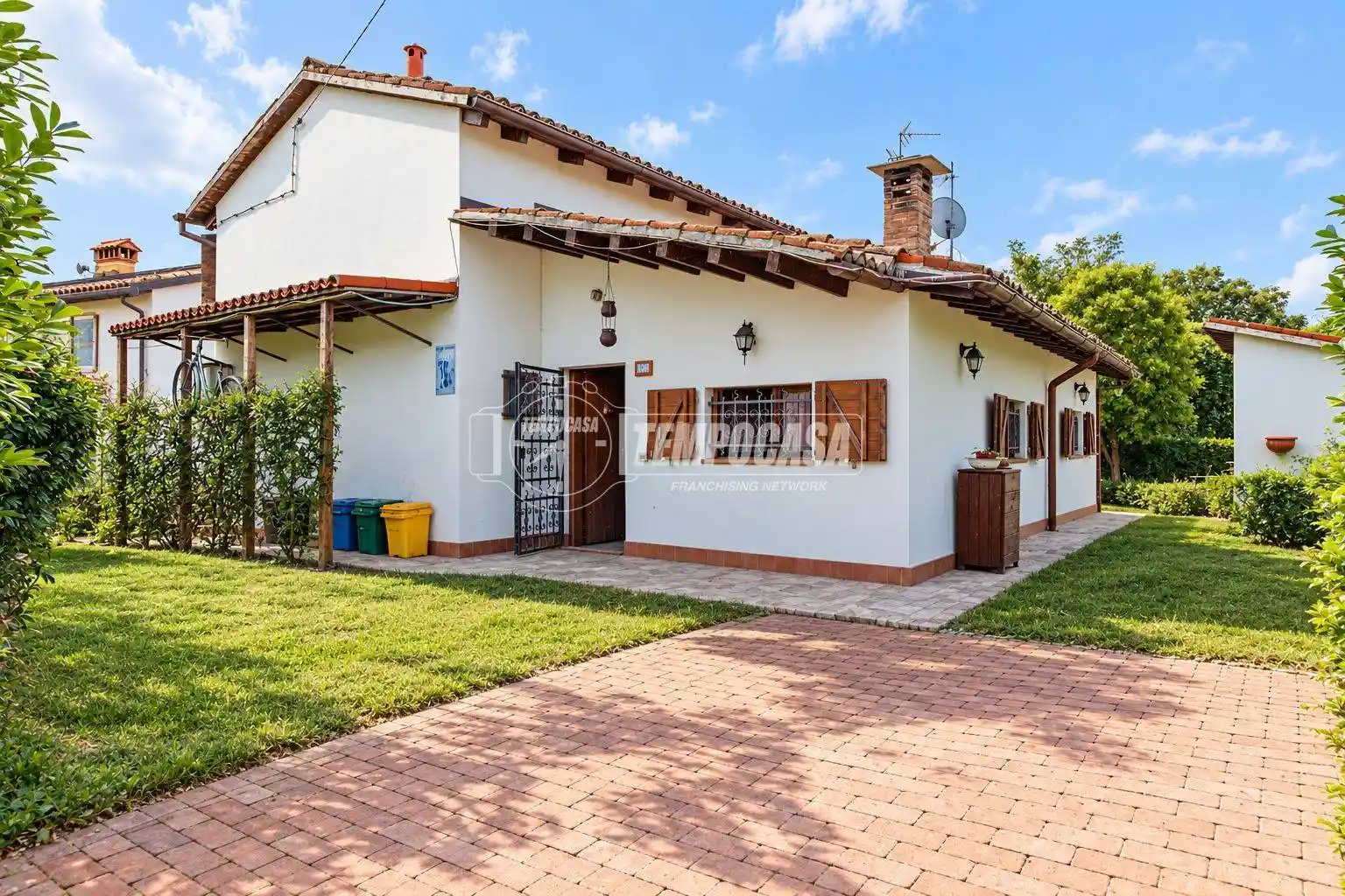 Casa indipendente in vendita a Faenza
