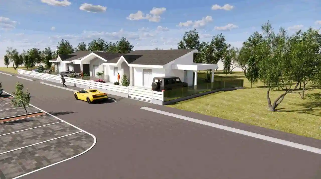 Villa - foto 3