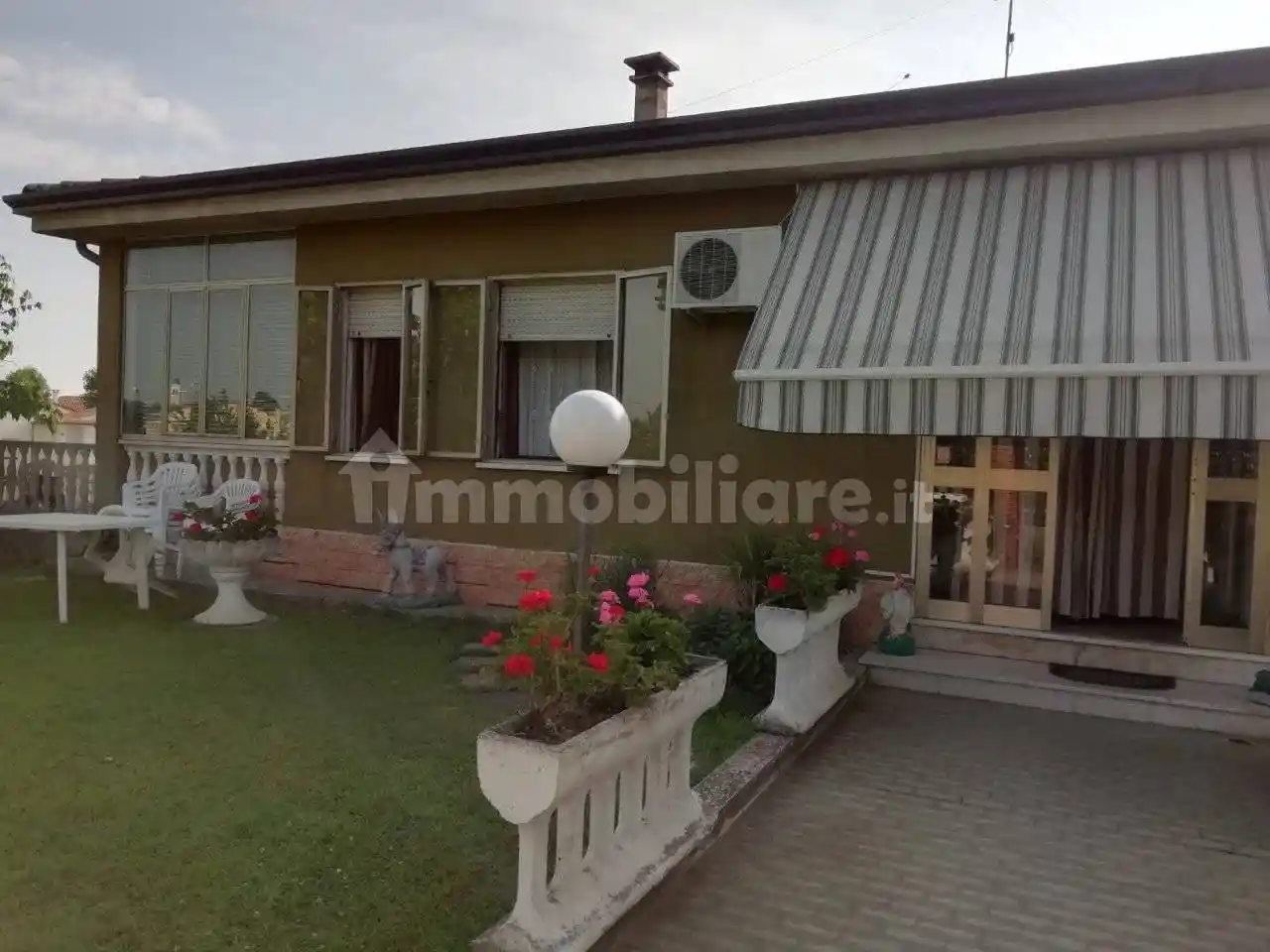 Casa indipendente in vendita a Badia Polesine