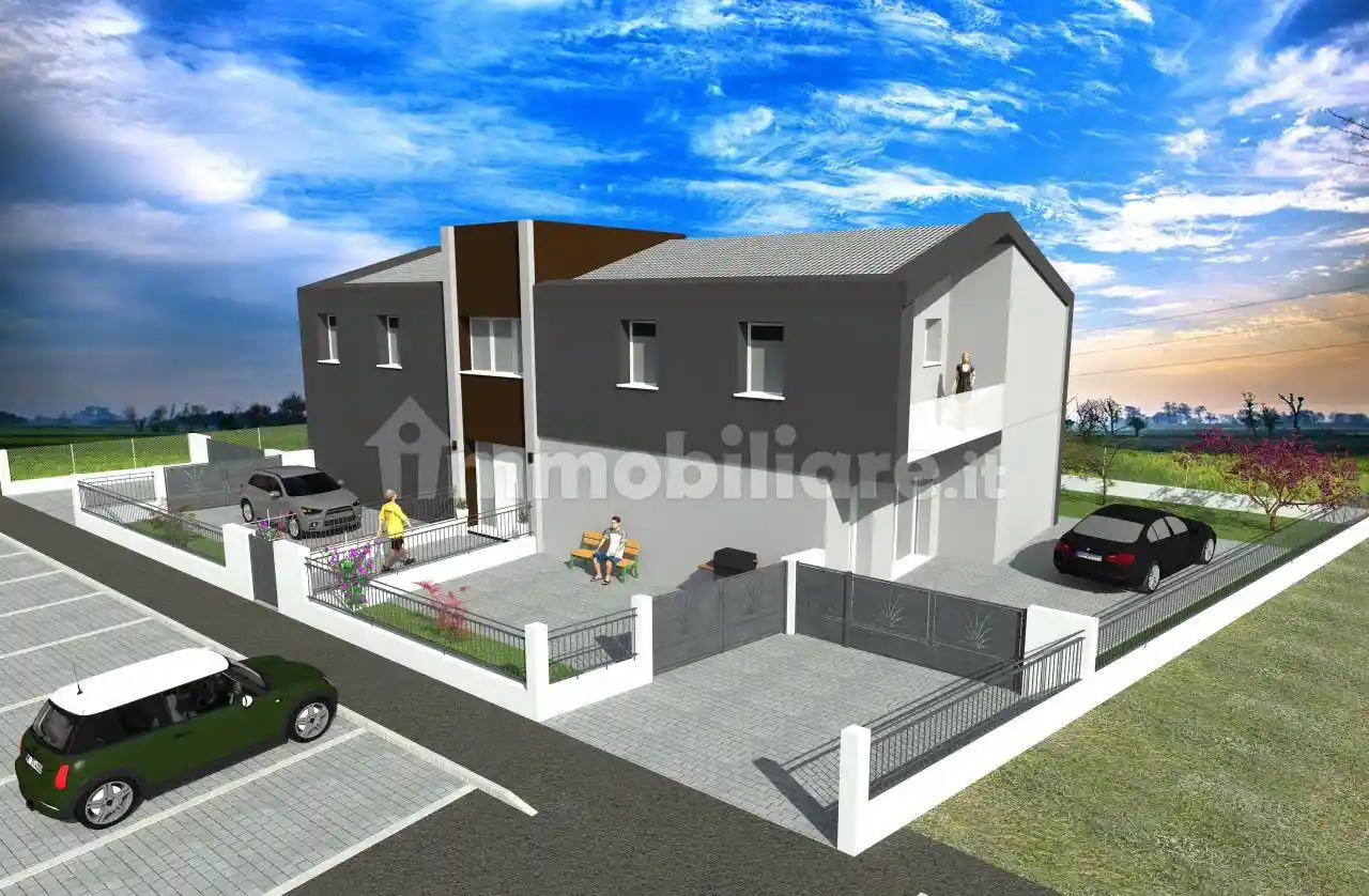 Villa in vendita a Badia Polesine