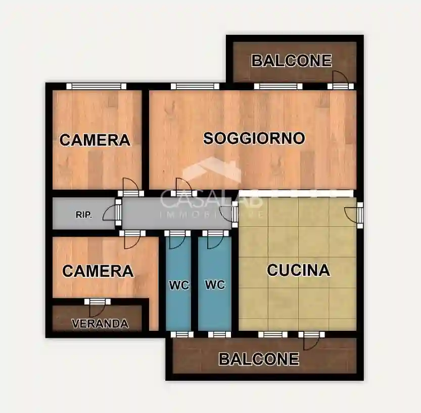 Appartamento - foto 2
