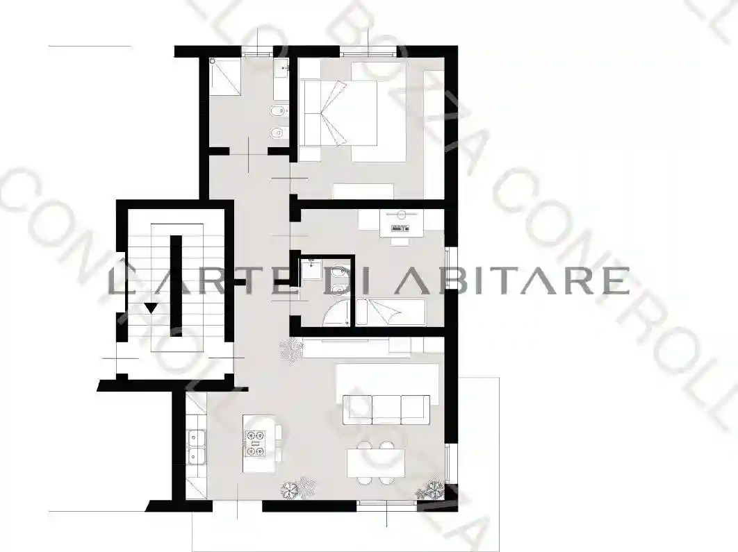 Appartamento - foto 3