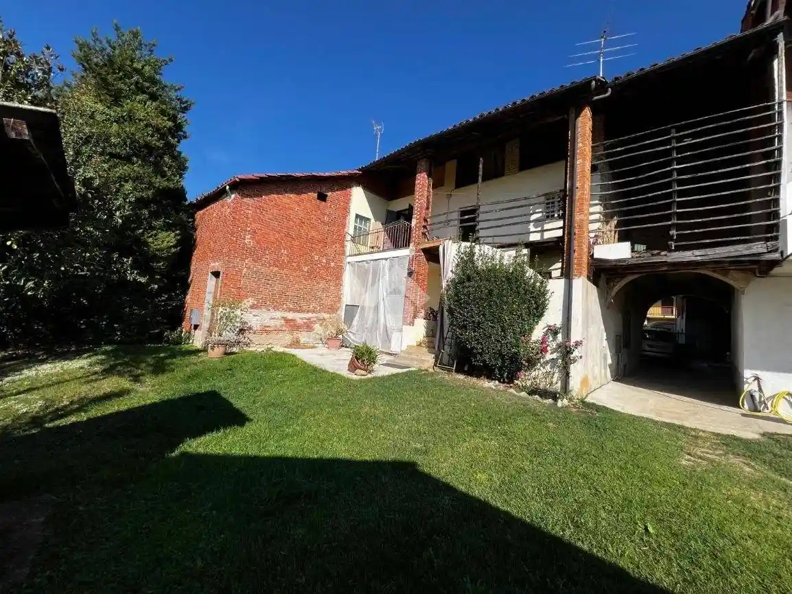 Casa indipendente in vendita a Barbania
