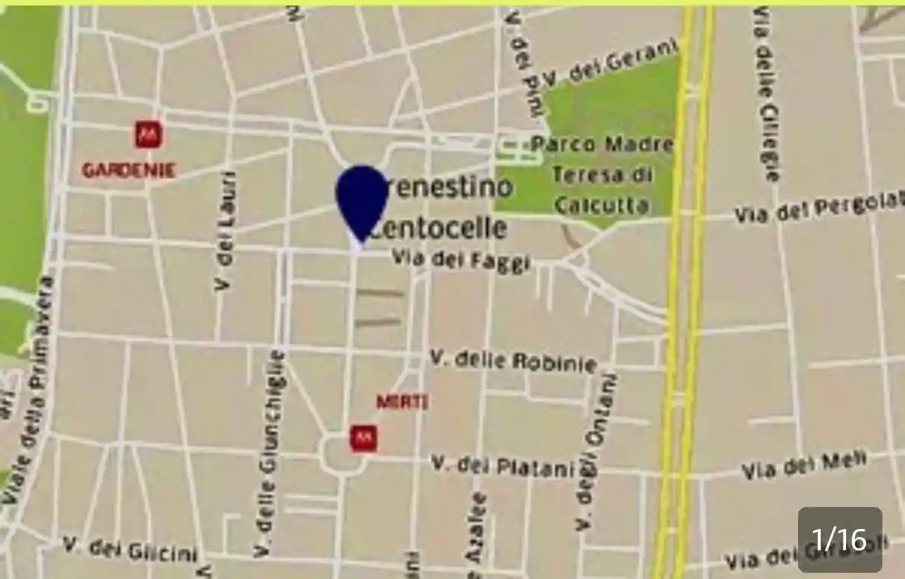 Appartamento in affitto a Roma