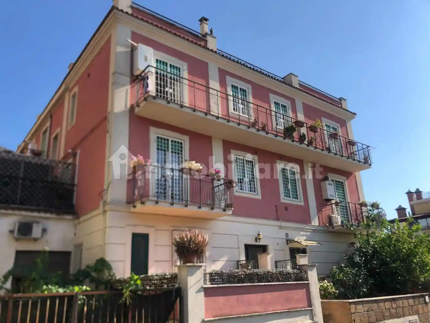 Appartamento in affitto a Roma
