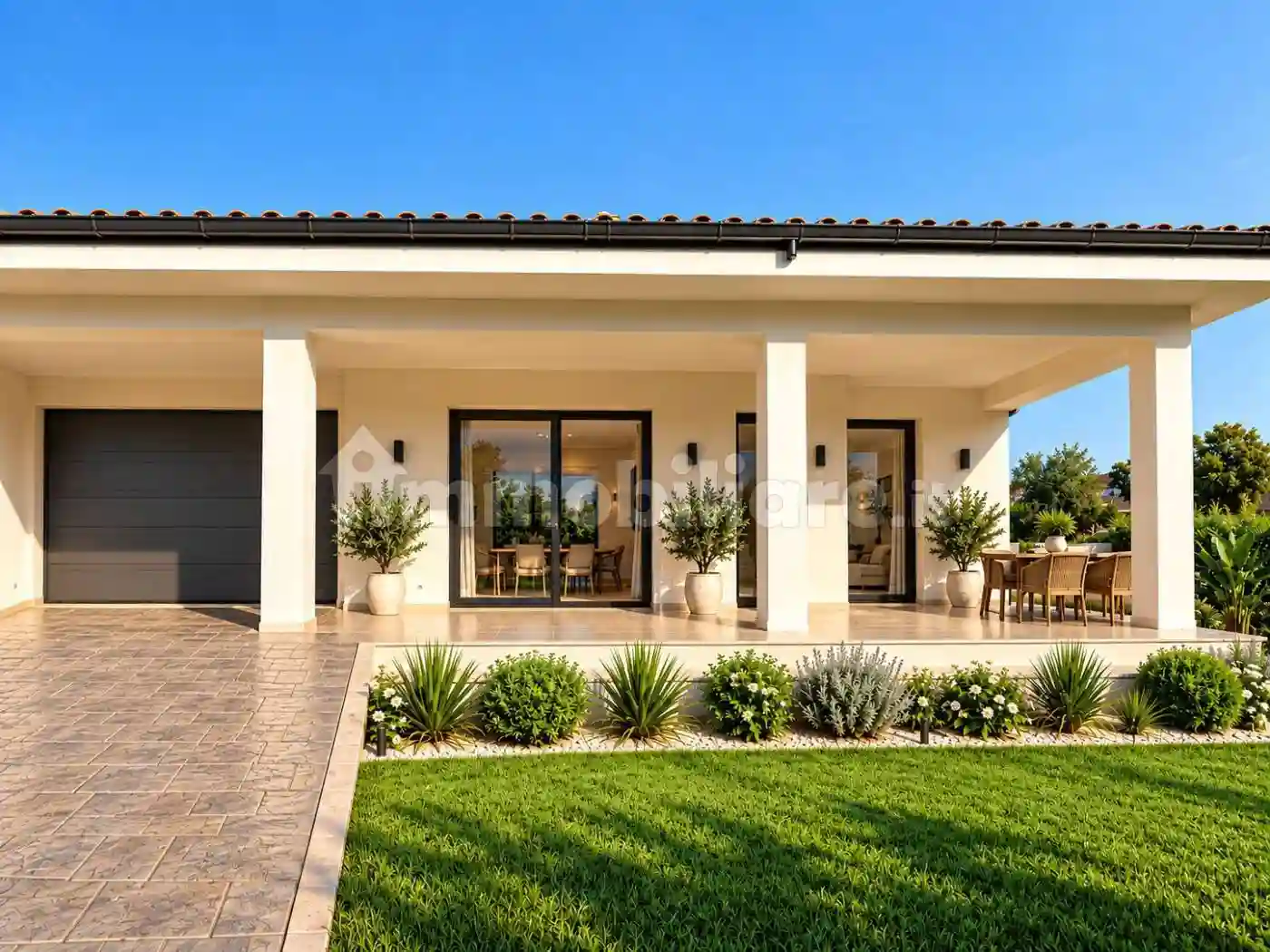 Villa - foto 2