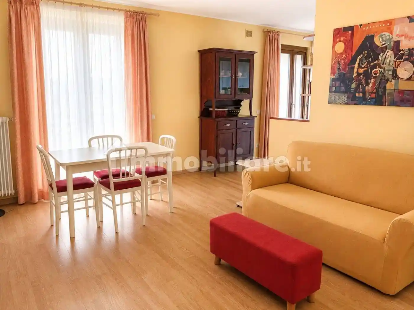 Appartamento in affitto a Mogliano Veneto