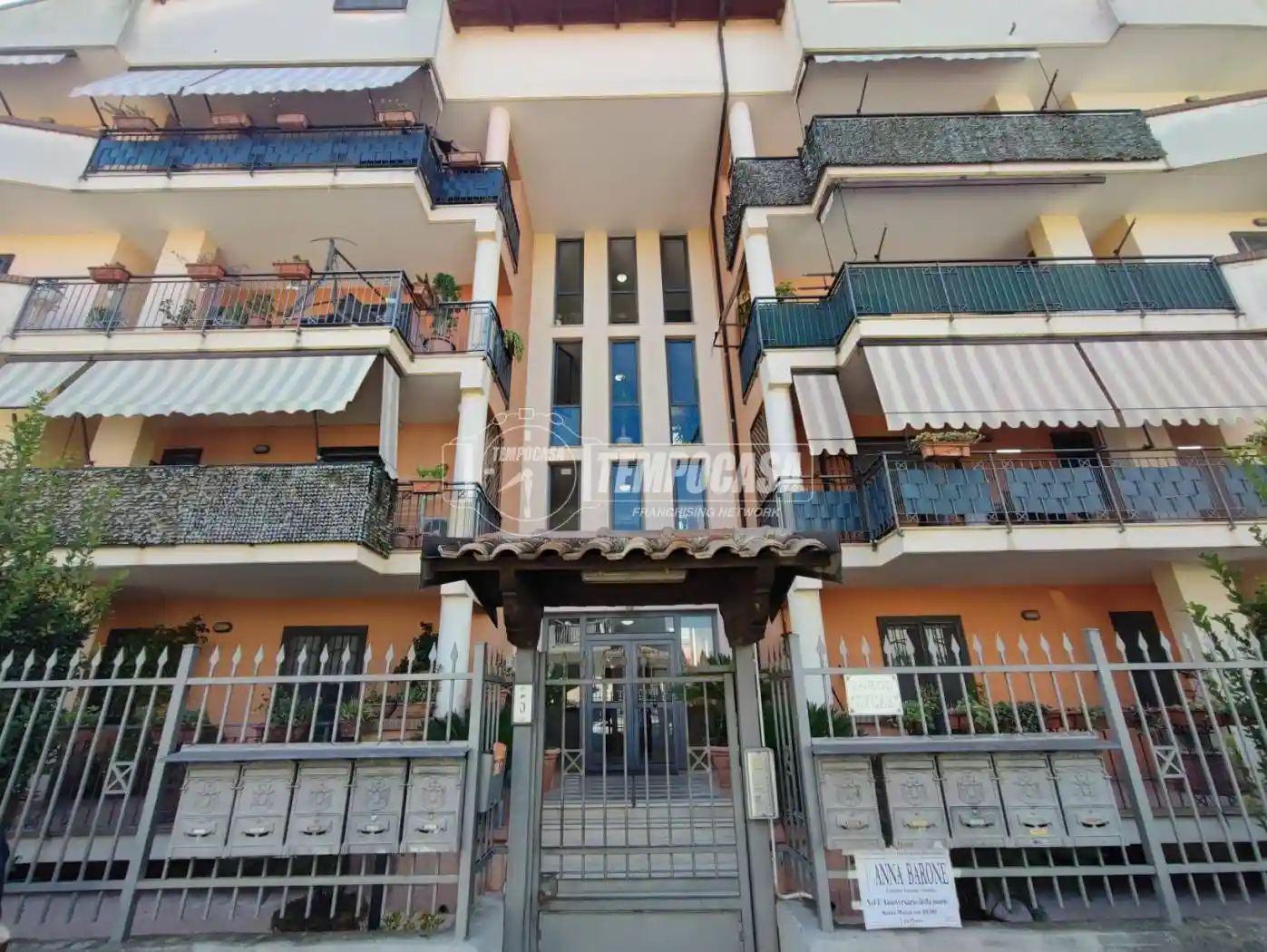 Appartamento in vendita a Trentola-Ducenta