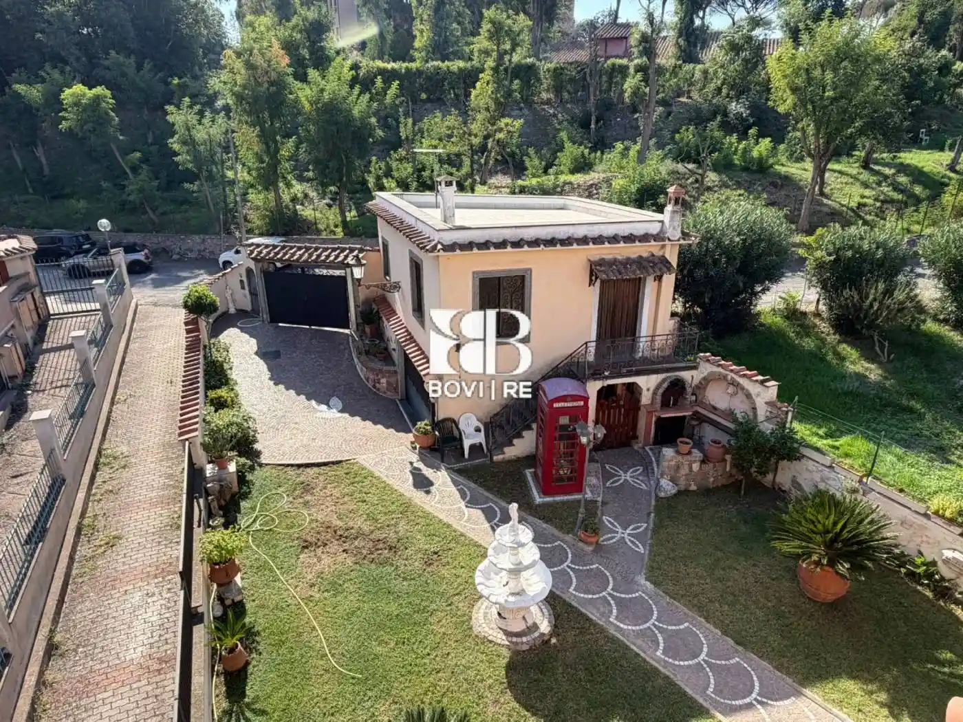 Villa in vendita a Roma