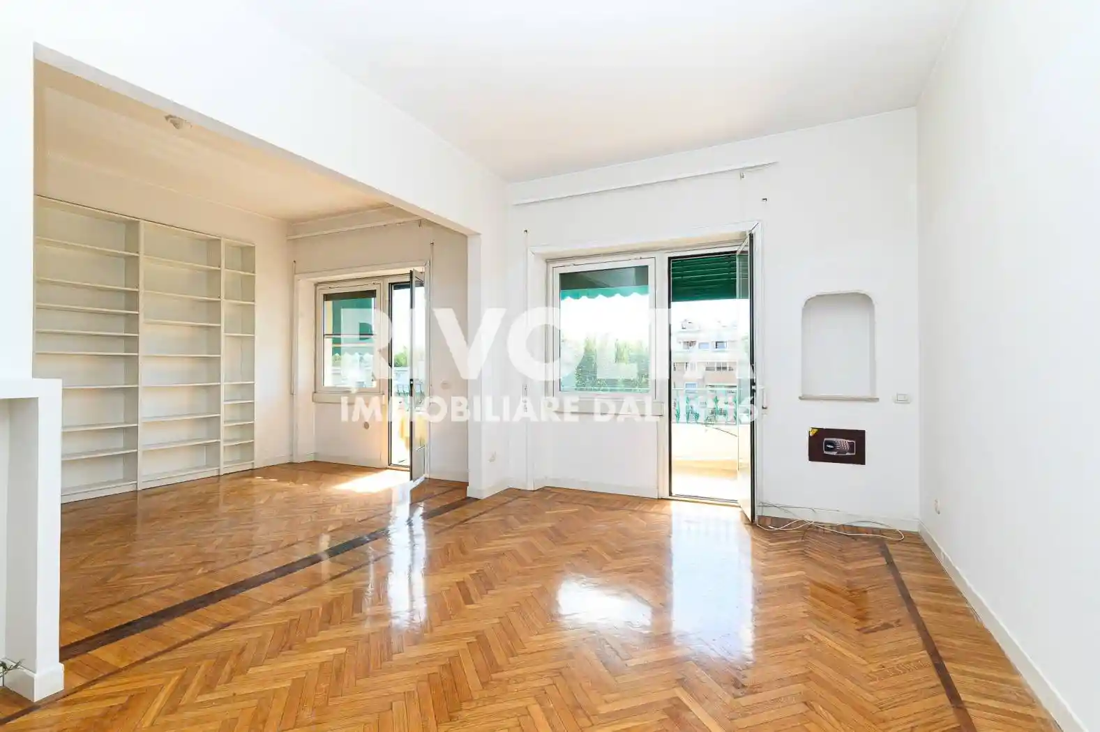 Appartamento in affitto a Roma