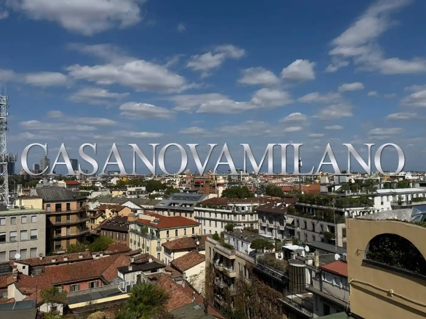 Appartamento in affitto a Milano