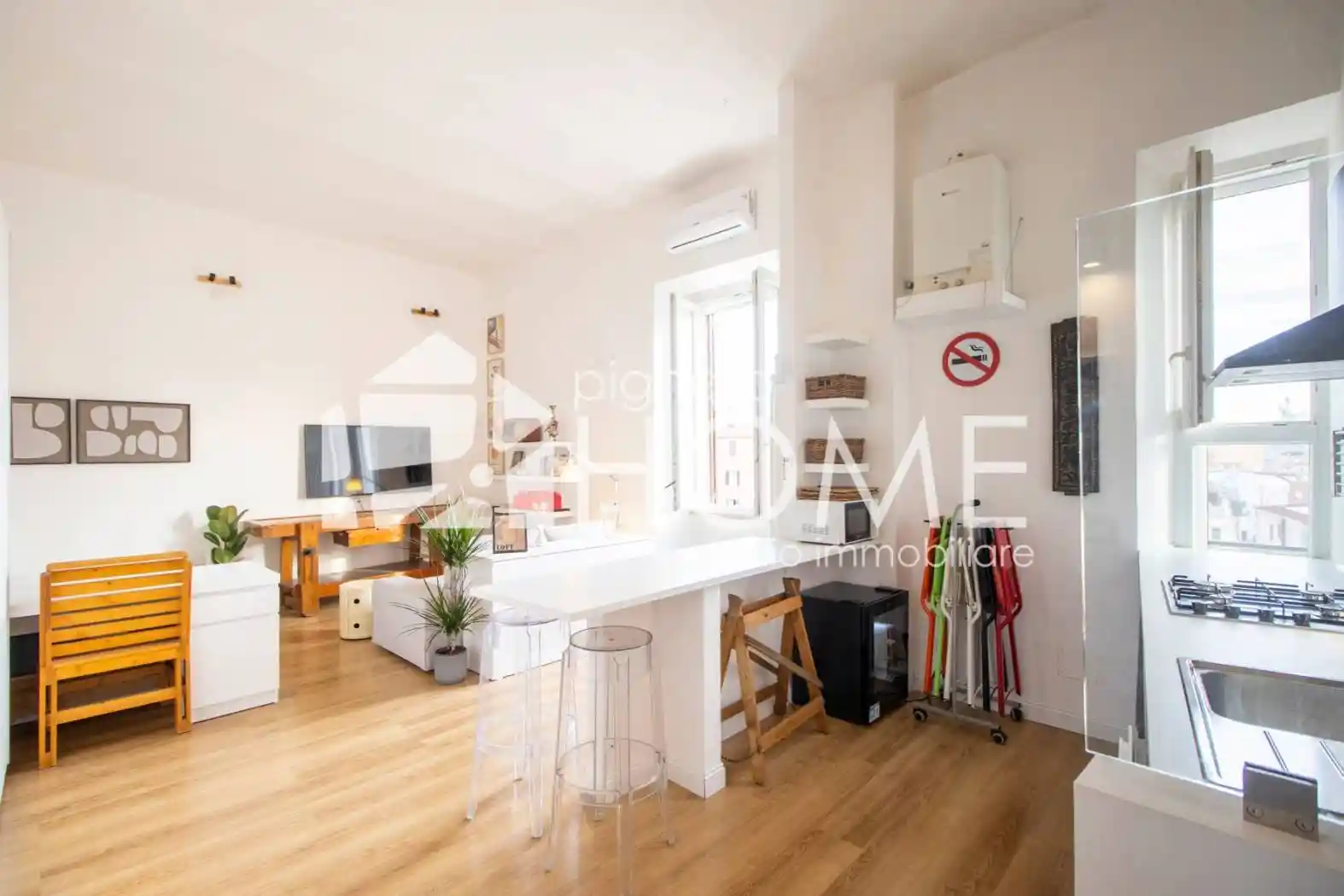 Appartamento in affitto a Roma