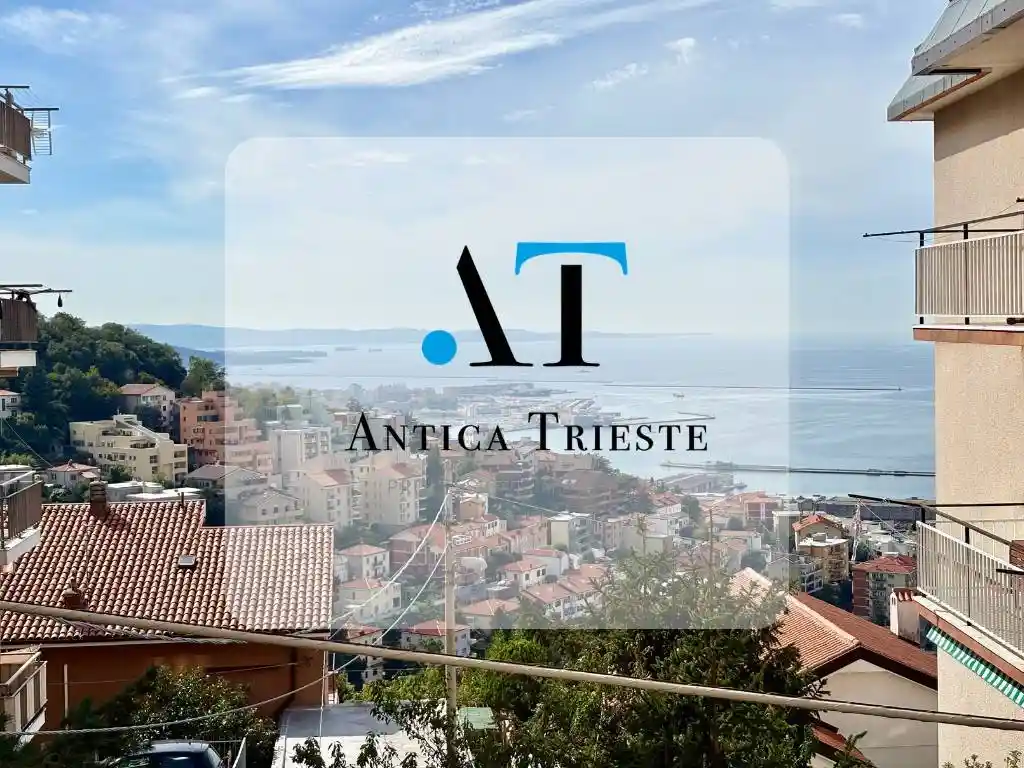 Appartamento in vendita a Trieste