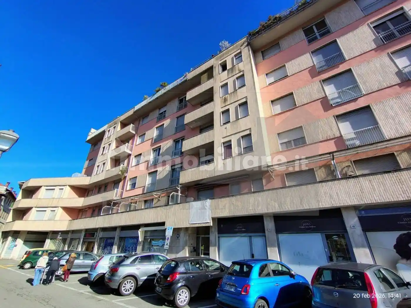 Appartamento in vendita a Borgosesia