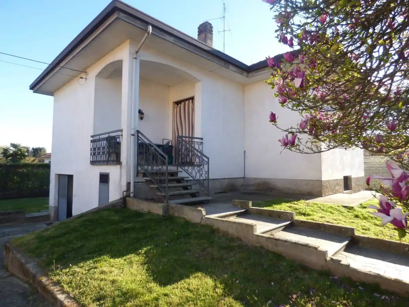Villa in vendita a Vigevano